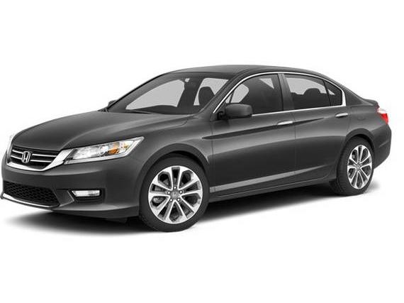 HONDA ACCORD 2014 1HGCR2F59EA234836 image