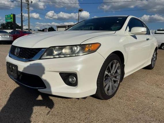 HONDA ACCORD 2014 1HGCT2B81EA005455 image