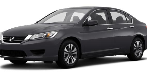 HONDA ACCORD 2014 1HGCR2F32EA170492 image