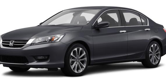 HONDA ACCORD 2014 1HGCR2F57EA150918 image