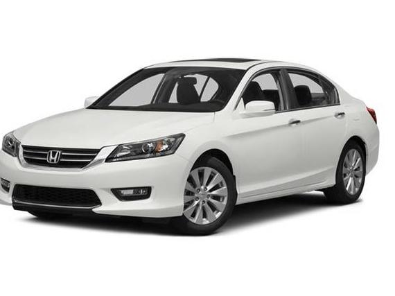 HONDA ACCORD 2014 1HGCR2F85EA098098 image