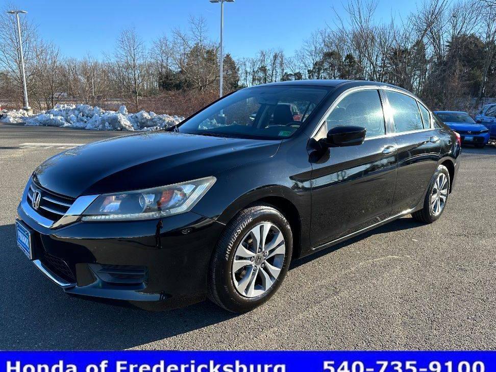 HONDA ACCORD 2014 1HGCR2F33EA024618 image