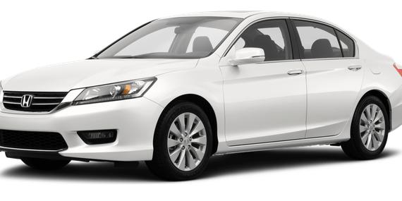 HONDA ACCORD 2014 1HGCR2F7XEA152938 image