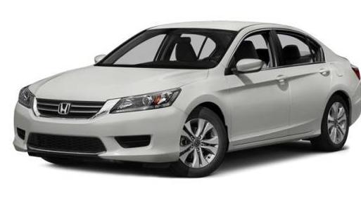 HONDA ACCORD 2014 1HGCR2F33EA254594 image