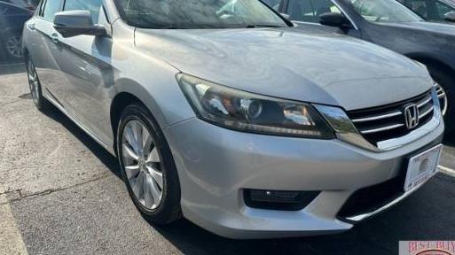 HONDA ACCORD 2014 1HGCR2F8XEA287362 image