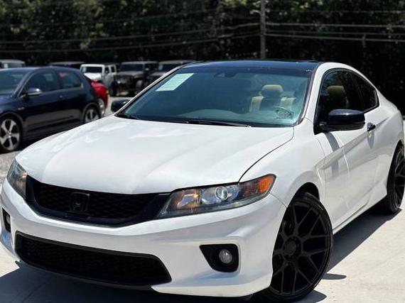 HONDA ACCORD 2014 1HGCT1B81EA001500 image