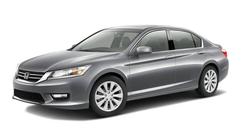 HONDA ACCORD 2014 1HGCR3F88EA034837 image