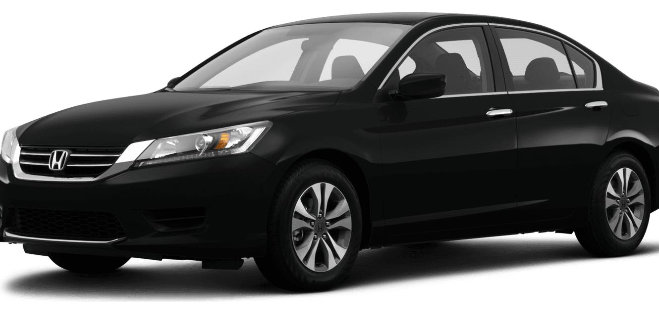 HONDA ACCORD 2014 1HGCR2F36EA024290 image