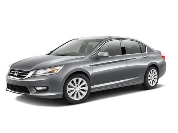 HONDA ACCORD 2014 1HGCR2F86EA283552 image