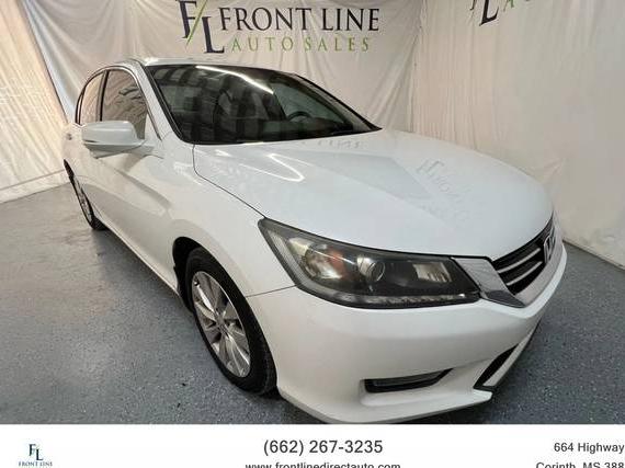 HONDA ACCORD 2014 1HGCR3F89EA036385 image