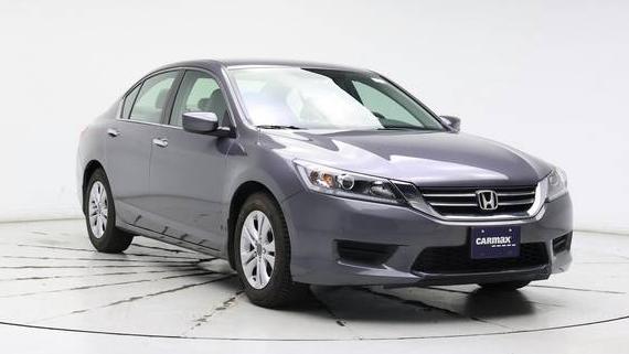 HONDA ACCORD 2014 1HGCR2F32EA033911 image