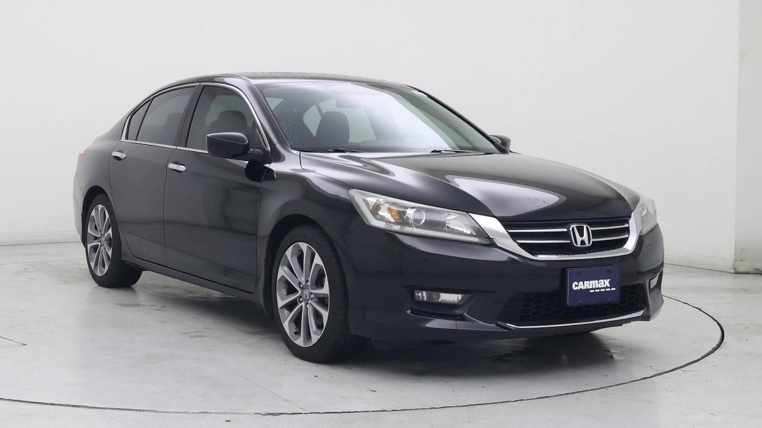 HONDA ACCORD 2014 1HGCR2E56EA079454 image