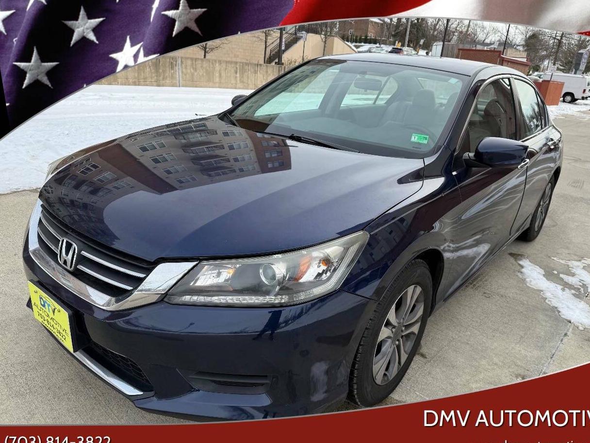 HONDA ACCORD 2014 1HGCR2F33EA015952 image