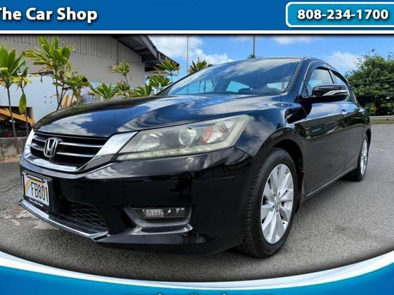 HONDA ACCORD 2014 1HGCR3F82EA003471 image HONDA ACCORD 2014 1HGCR3F82EA003471 image