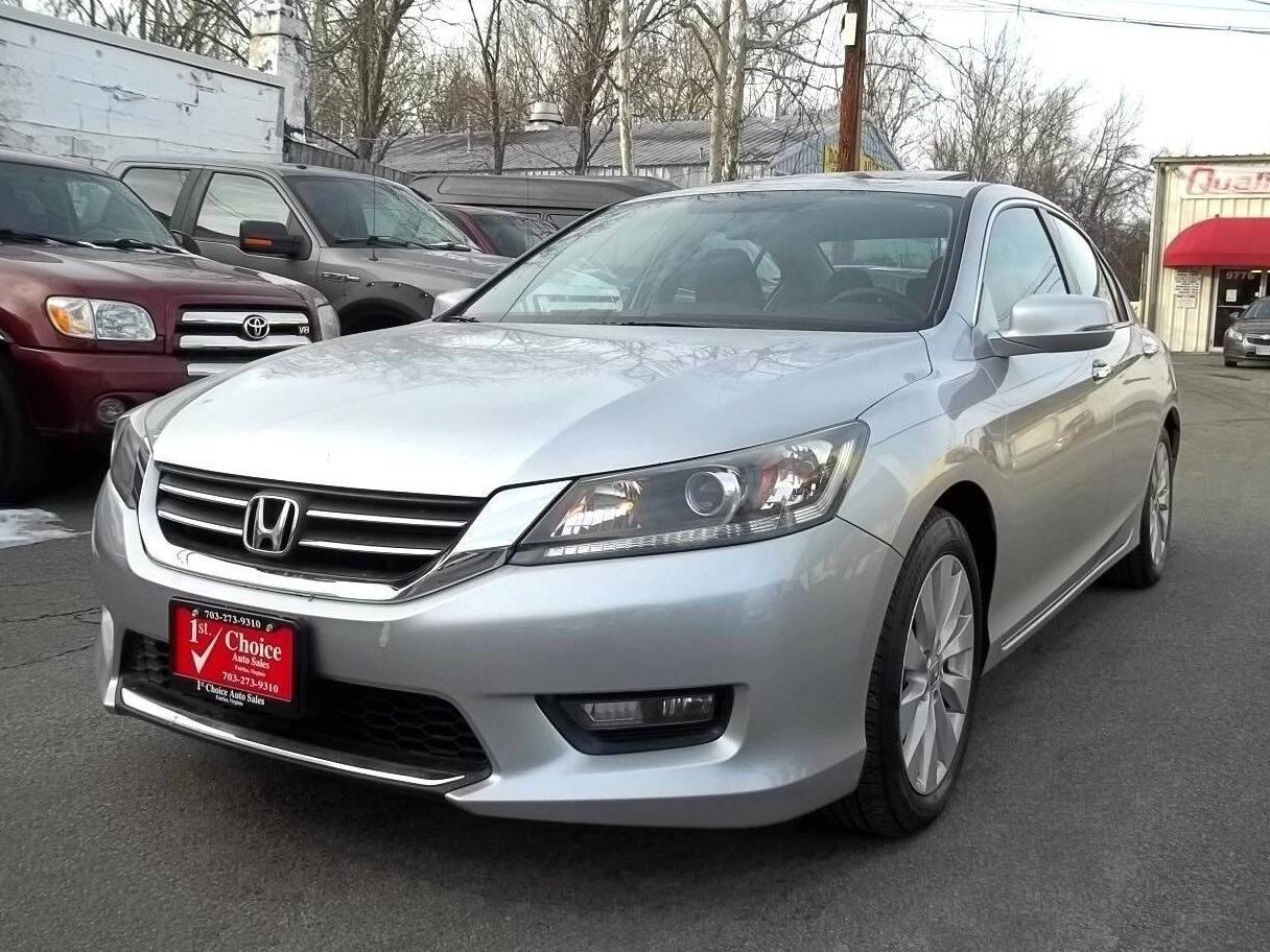 HONDA ACCORD 2014 1HGCR2F73EA178474 image