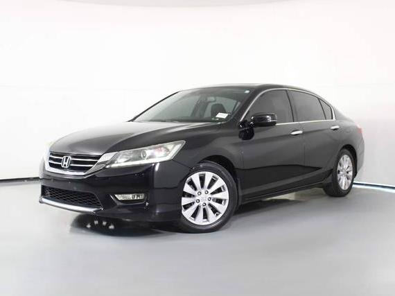 HONDA ACCORD 2014 1HGCR3F80EA008782 image