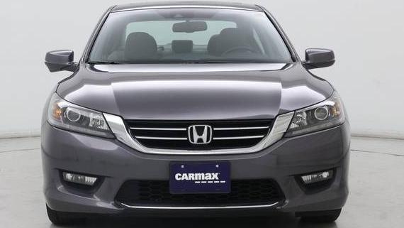 HONDA ACCORD 2014 1HGCR3F85EA006378 image