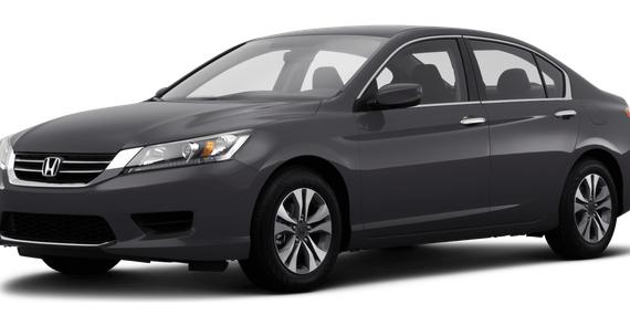HONDA ACCORD 2014 1HGCR2F34EA182692 image