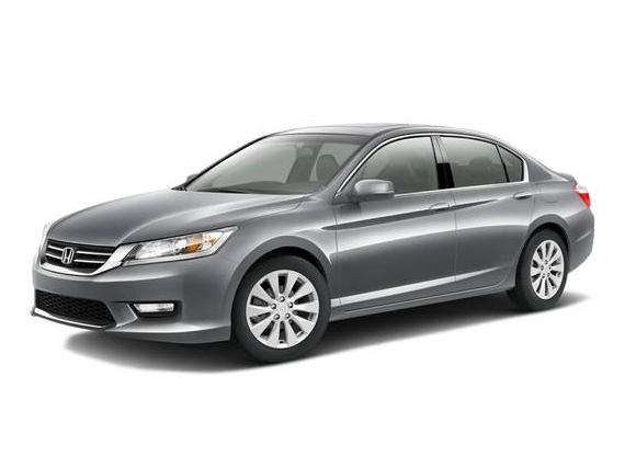 HONDA ACCORD 2014 1HGCR3F86EA003599 image