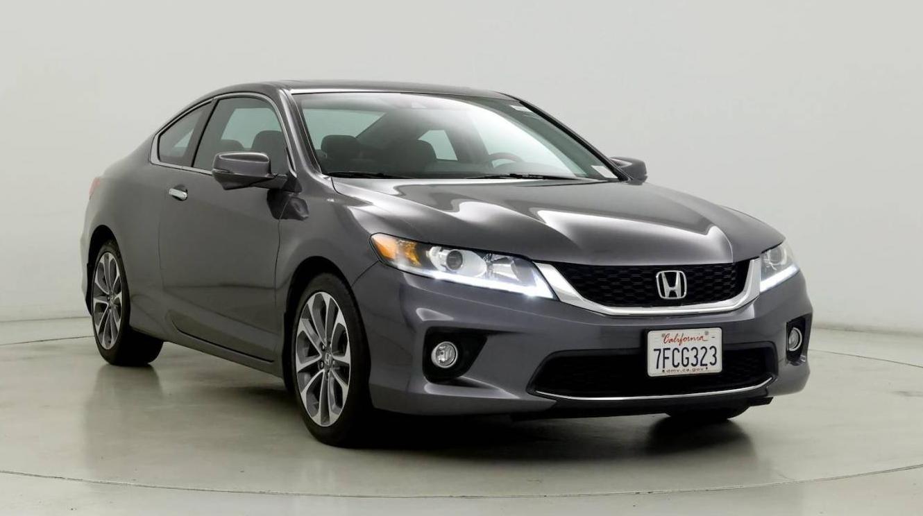 HONDA ACCORD 2014 1HGCT2B83EA004811 image