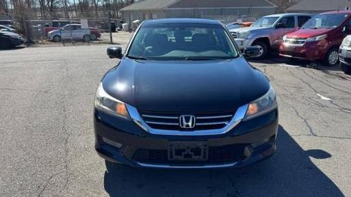 HONDA ACCORD 2014 1HGCR2F87EA080864 image