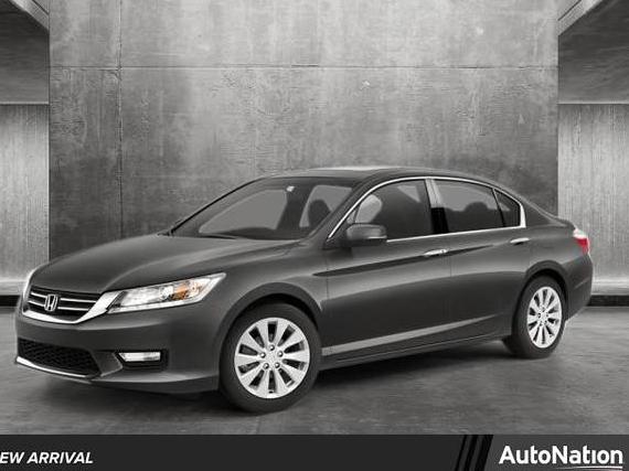 HONDA ACCORD 2014 1HGCR3F80EA029468 image