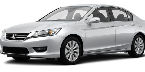 HONDA ACCORD 2014 1HGCR2F75EA232731 image