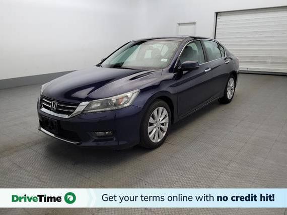 HONDA ACCORD 2014 1HGCR2F76EA144545 image
