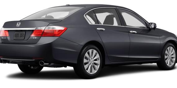 HONDA ACCORD 2014 1HGCR2F85EA039472 image