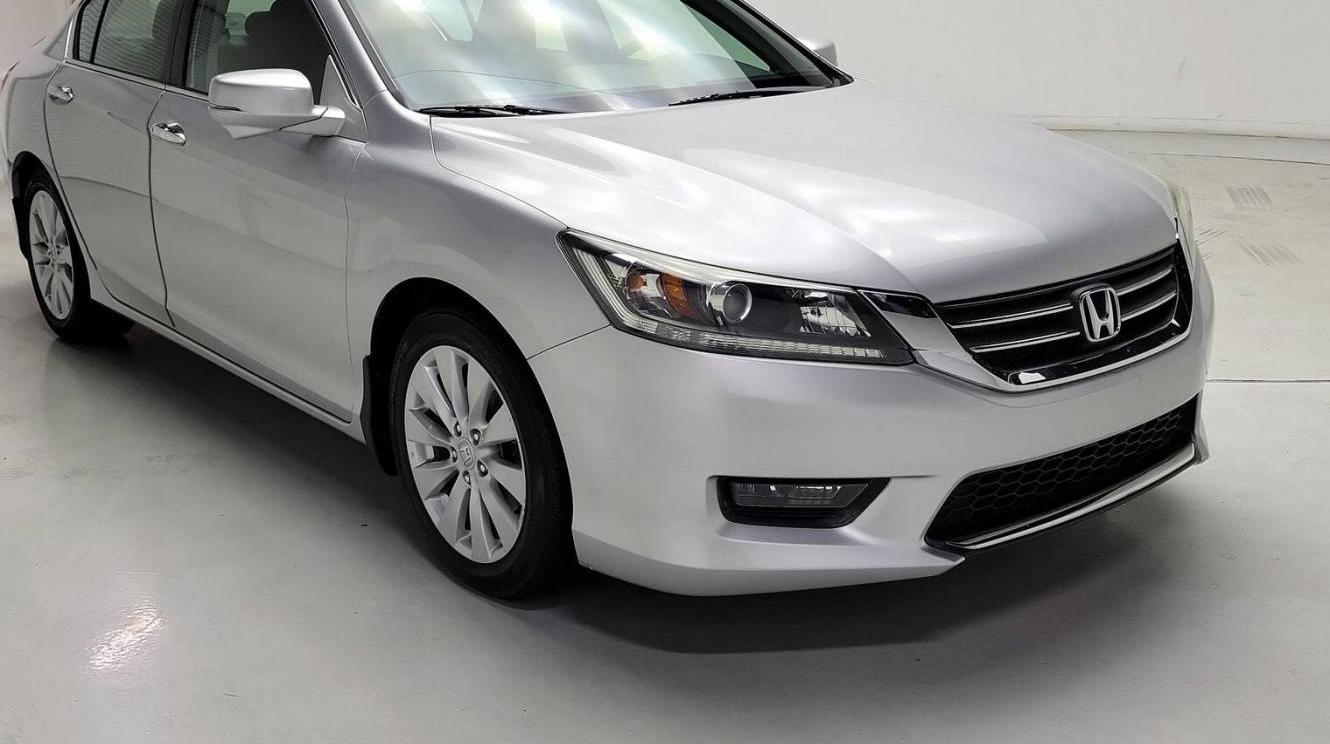 HONDA ACCORD 2014 1HGCR2F88EA029521 image