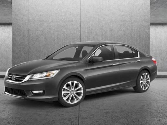 HONDA ACCORD 2014 1HGCR2F59EA143503 image
