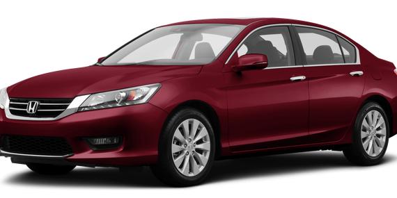 HONDA ACCORD 2014 1HGCR3F82EA029004 image