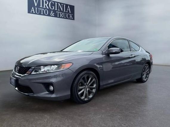 HONDA ACCORD 2014 1HGCT2B86EA003586 image
