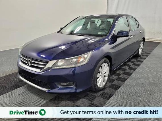 HONDA ACCORD 2014 1HGCR2F71EA226232 image