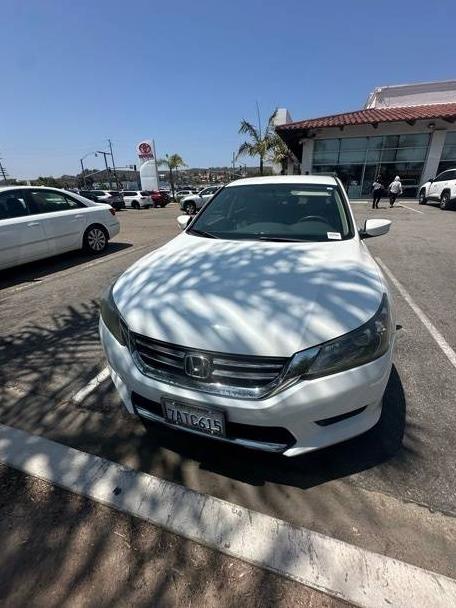HONDA ACCORD 2014 1HGCR2F34EA268908 image