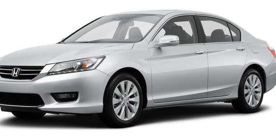 HONDA ACCORD 2014 1HGCR3F85EA043530 image