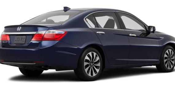 HONDA ACCORD 2014 1HGCR6F32EA004514 image