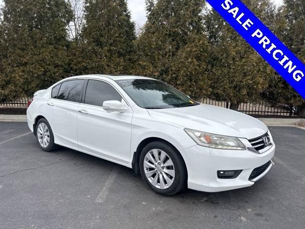 HONDA ACCORD 2014 1HGCR3F93EA013581 image