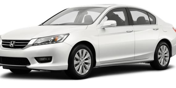 HONDA ACCORD 2014 1HGCR3F88EA023935 image