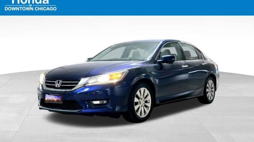 HONDA ACCORD 2014 1HGCR2F74EA003537 image