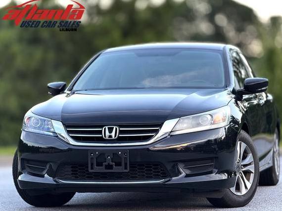 HONDA ACCORD 2014 1HGCR2F37EA077712 image