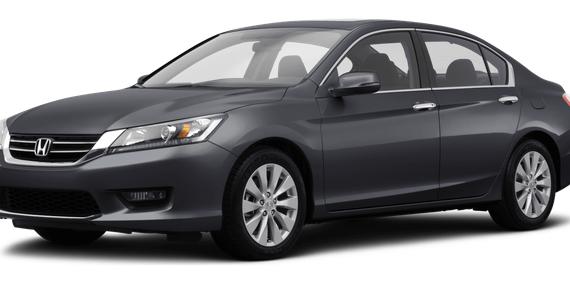 HONDA ACCORD 2014 1HGCR2F73EA238592 image
