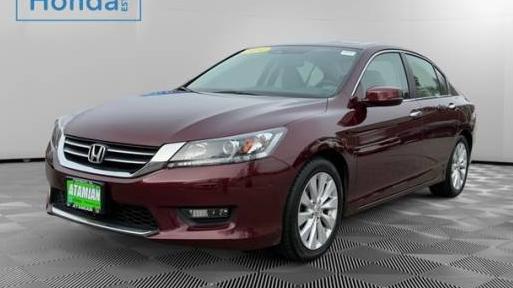 HONDA ACCORD 2014 1HGCR2F83EA304079 image