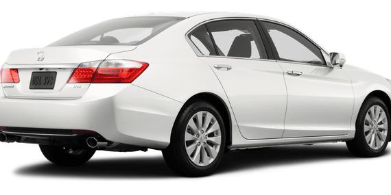 HONDA ACCORD 2014 1HGCR2F8XEA048622 image