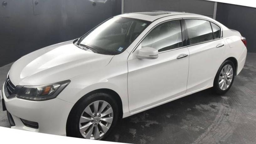 HONDA ACCORD 2014 1HGCR3F83EA037063 image