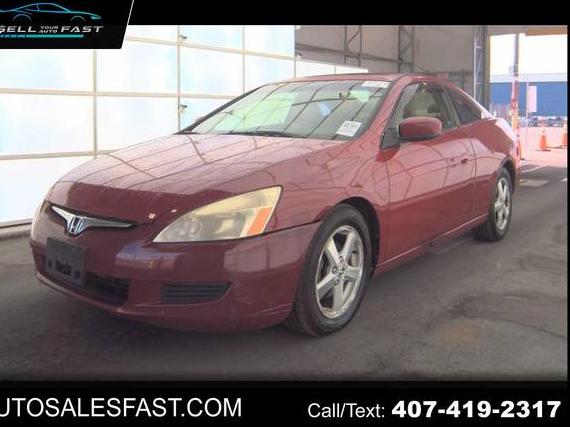 HONDA ACCORD 2005 1HGCM72675A010717 image