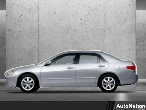 HONDA ACCORD 2005 1HGCM66585A030745 image