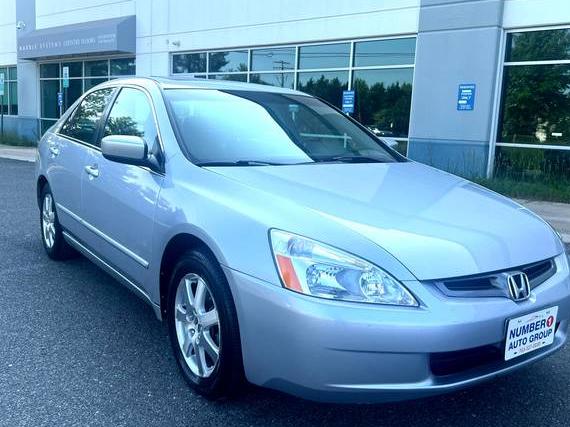 HONDA ACCORD 2005 1HGCM66865A073328 image