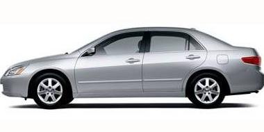 HONDA ACCORD 2005 1HGCM66585A043432 image