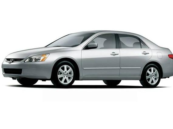 HONDA ACCORD 2005 1HGCM56455L004514 image